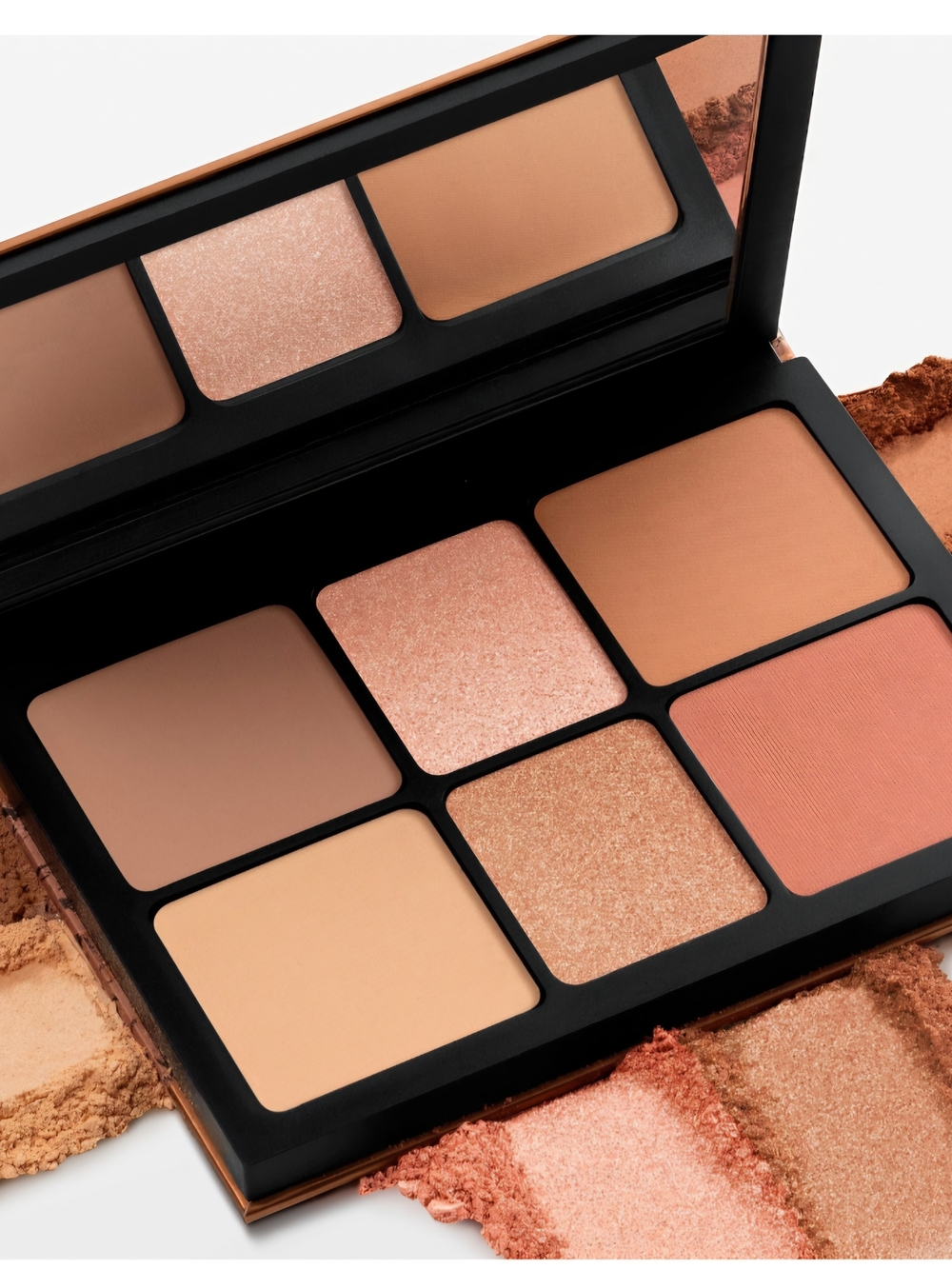 Smashbox The Cali Contour Pallette Medium/Dark